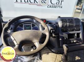 RIF.1187 IVECO STRALIS 260 S 360 – 2007 – CARRELLONE CON GRU EFFER + RADIOCOMANDO – EURO 5