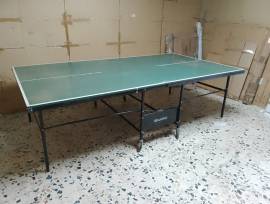 Tavolo ping pong verde GARLANDO 