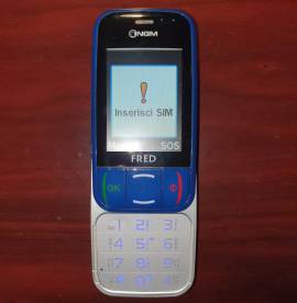 Telefono cellulare NGM FRED Blue