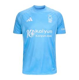 Nottingham Forest fake shirts 24/25