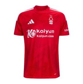 Nottingham Forest fake shirts 24/25