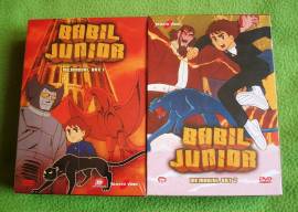 Babil Junior - Serie Completa - Memorial Box 1 e 2