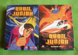 Babil Junior - Serie Completa - Memorial Box 1 e 2