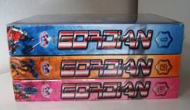 Gordian box DVD originali fuori catalogo