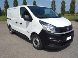 Fiat Talento – Officina Mobile + Sponda