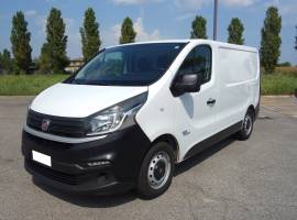 Fiat Talento – Officina Mobile + Sponda