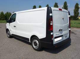 Fiat Talento – Officina Mobile + Sponda