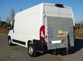 FIAT Ducato LH2 - SPONDA IDRAULICA POST.