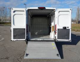 FIAT Ducato LH2 - SPONDA IDRAULICA POST.