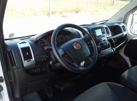 FIAT Ducato LH2 - SPONDA IDRAULICA POST.