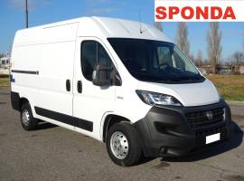 FIAT Ducato LH2 - SPONDA IDRAULICA POST.