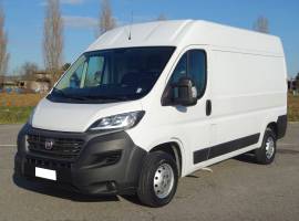 FIAT Ducato LH2 - SPONDA IDRAULICA POST.