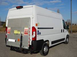 FIAT Ducato LH2 - SPONDA IDRAULICA POST.