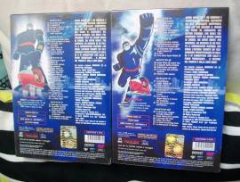 Super Robot 28 i 2 box DVD originali yamato video