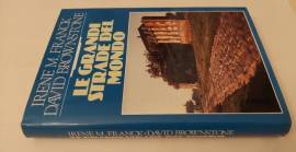 Le grandi strade del mondo di Irene M.Franck e David Brownstone Ed.CDE su licenza della SugarC, 1986