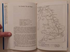 Le grandi strade del mondo di Irene M.Franck e David Brownstone Ed.CDE su licenza della SugarC, 1986