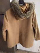 Parka donna, tg 52 JCREW (pagato 300€), come NUOVO