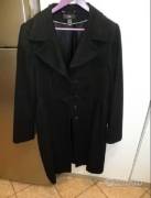 Cappotto da donna H&M, tg42, 55% lana, nero