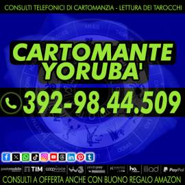 STUDIO DI CARTOMANZIA IL CARTOMANTE YORUBA', LA CARTOMANZIA ALLA PORTATA DI TUTTI