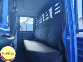 IVECO DAILY 35 C 14 – 2020 – DOPPIA CABINA – CASSONE RIBALTABILE POSTERIORE – EURO 6