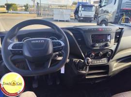 IVECO DAILY 35 C 14 – 2020 – DOPPIA CABINA – CASSONE RIBALTABILE POSTERIORE – EURO 6