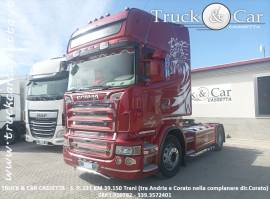 RIF.1148 SCANIA R 560 – 2008 – TRATTORE STRADALE – EURO 5