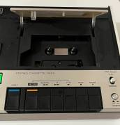 Stereo cassette vintage 