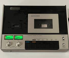 Stereo cassette vintage 