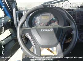 RIF.904 IVECO EUROCARGO 120 E 25 – FURGONE – 2017 – EURO 6