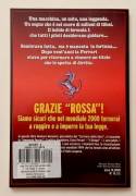 Leggenda Ferrari provaci ancora di Nestore Morosini 1°Ed. RCS libri licenza Superbur, 1999 come nuov