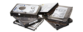 Hard disk danneggiati - Ricambi