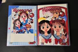 Rossana la serie animata completa in 18 DVD