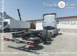 RIF.879 SCANIA R 730 – MOTRICE 3 ASSI A TELAIO – 2016 – EURO 6B