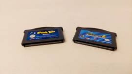 2 Giochi Nintendo Game Boy:Shark Tale Activision/Disney Kim Possible2 Made in Japan