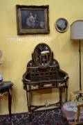 Toilette-pettineuse stile Napoleone III