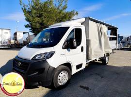 RIF.1189 FIAT DUCATO MAXI - 2020 - CASSONE CENTINATO ALZA/ABBASSA - EURO 6D