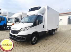 IVECO DAILY 35 C 16 – NUOVO – ISOTERMICO CON GRUPPO FRIGO – ATP FRCX 04/2030 – EURO 6E