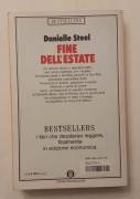 Fine dell'estate di Danielle Steel 1°Ed.Mondadori, febbraio 1985 ottimo