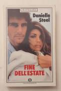 Fine dell'estate di Danielle Steel 1°Ed.Mondadori, febbraio 1985 ottimo