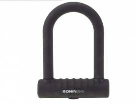 LUCCHETTO U-LOCK Ø 12 - LARGE, NERO