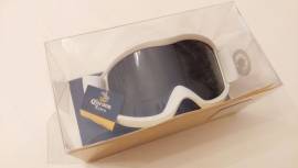 Maschera da sci/snowboard con filtro categoria 3 omaggio da Corona Extra Made in Italy nuova