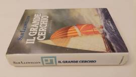 Il grande cerchio di Sam Llewellyn Ed.Longanesi & C.1990 perfetto 