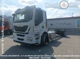 RIF.868 IVECO STRALIS 190 S 360 - 2015 - 2 ASSI A TELAIO - EURO 6