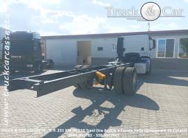 RIF.868 IVECO STRALIS 190 S 360 - 2015 - 2 ASSI A TELAIO - EURO 6