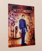 Una Notte Al Museo (Ben Stiller) Copertina olografica come nuova