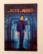 Una Notte Al Museo (Ben Stiller) Copertina olografica come nuova