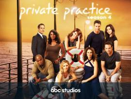 Private Practice - Stagioni 1 2 3 4 5 e 6 - Complete