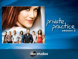 Private Practice - Stagioni 1 2 3 4 5 e 6 - Complete