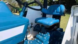  Trattore agricolo FORD 5000 con carrello