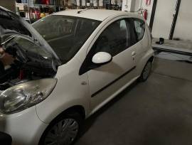 Autovettura Citroen C1